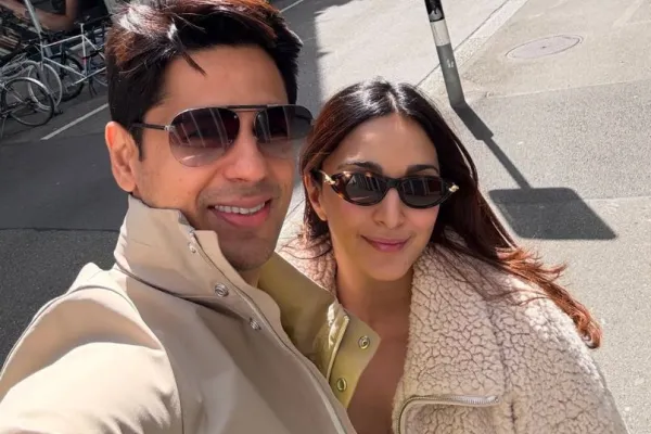 Kiara Advani Sidharth Malhotra