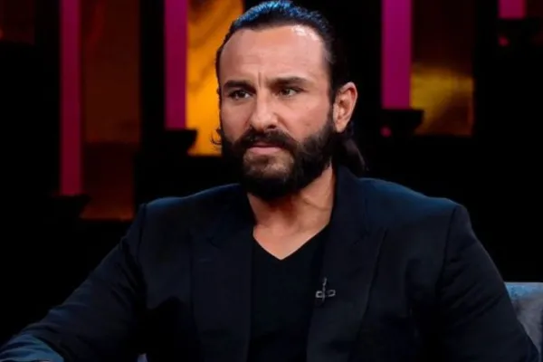 Saif Ali Khan