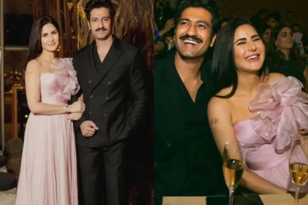 Katrina Kaif Vicky Kaushal
