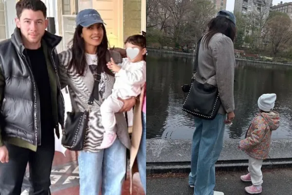 Priyanka Chopra Nick Jonas