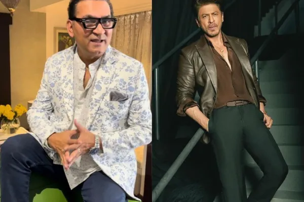 Abhijeet Bhattacharya SRK