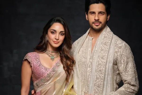 Kiara Advani Sidharth Malhotra