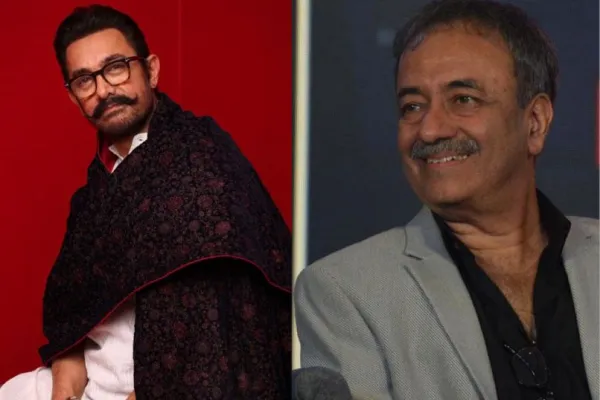 Aamir Khan Rajkumar Hirani