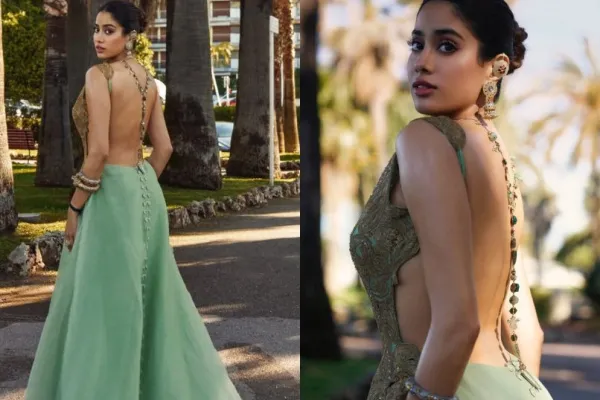 Janhvi Kapoor