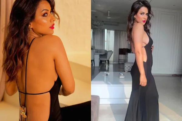 Nia Sharma