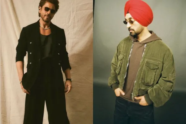 SRK Diljit