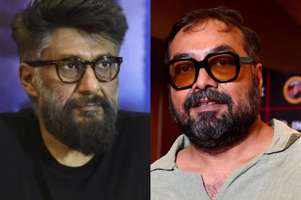 Vivek Agnihotri Anurag Kashyap