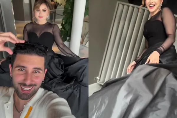 Urvashi Rautela Orry