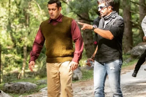 Salman Khan Kabir Khan