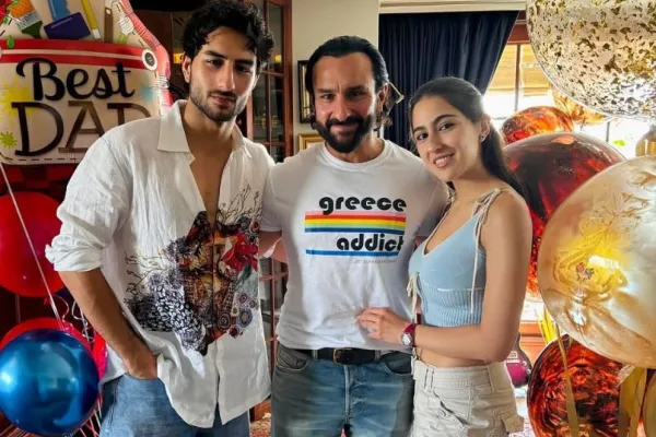 Ibrahim Ali Khan Saif Sara