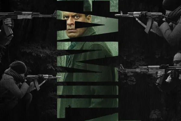 The Family Man Season 3 Poster