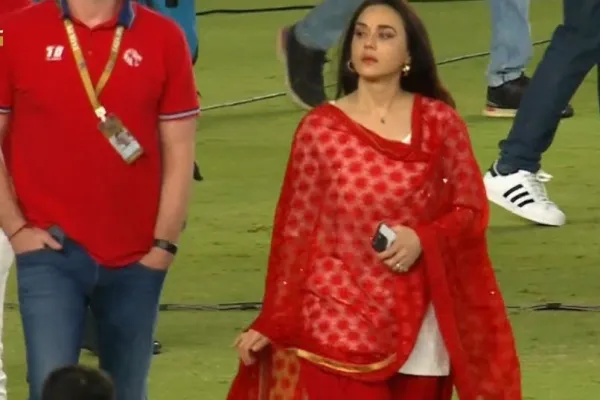 Preity Zinta