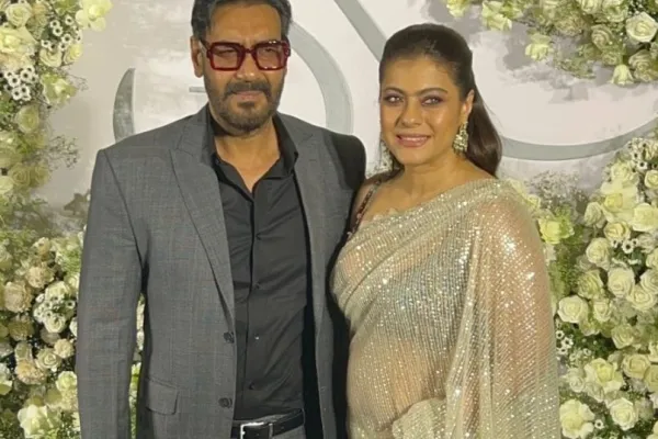 Kajol Ajay Devgn