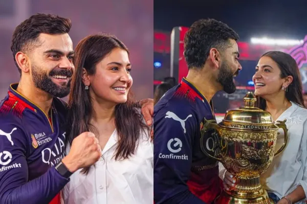 Anushka Sharma Virat Kohli