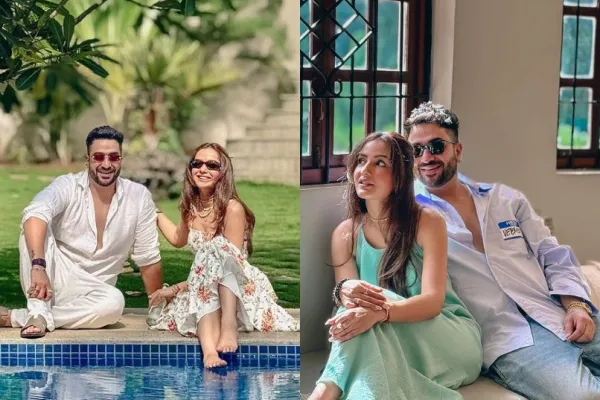 Jasmine Bhasin Aly Goni 