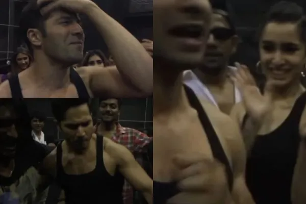 Varun Dhawan Shraddha Kapoor