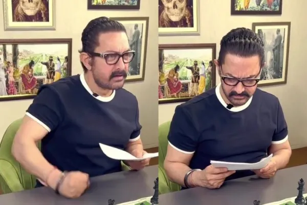 Aamir Khan