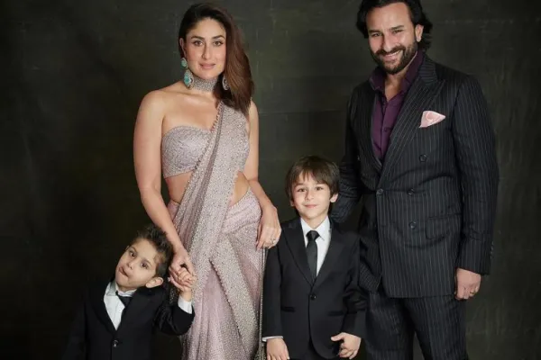 Kareena Saif