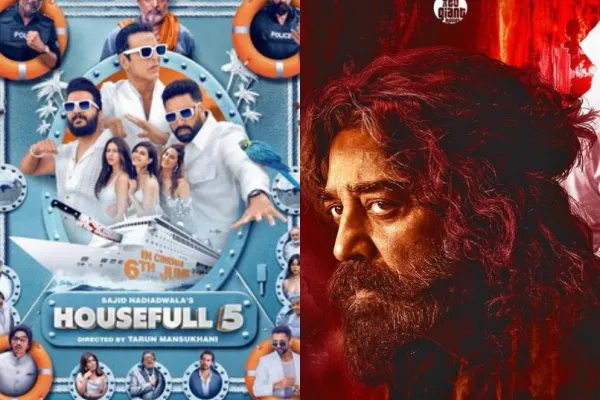 Housefull 5 Thug Life posters
