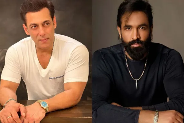 Salman Khan Vishnu Manchu
