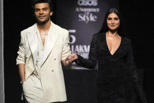 Tara Sutaria Veer Pahariya