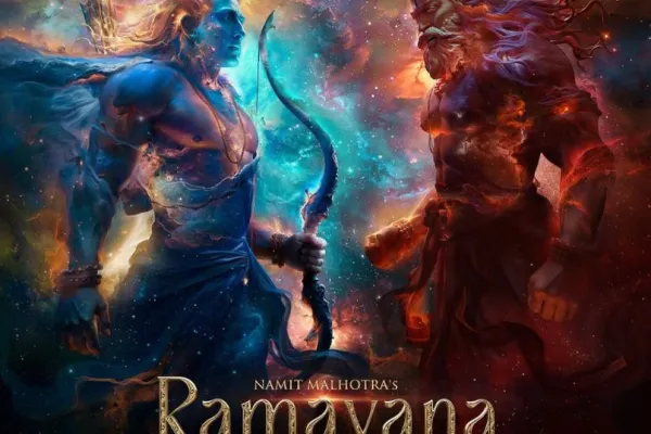 Ramayana first look