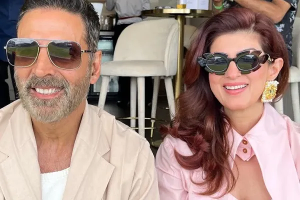 Twinkle Khanna Akshay Kumar