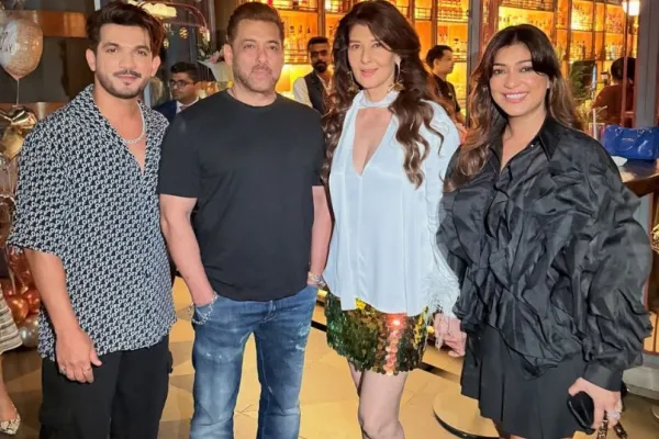 Salman Khan Sangeeta Bijlani