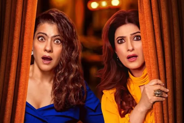 Kajol Twinkle Khanna