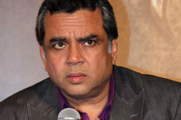 Paresh Rawal