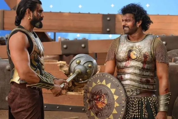 Rana Daggubati Prabhas 