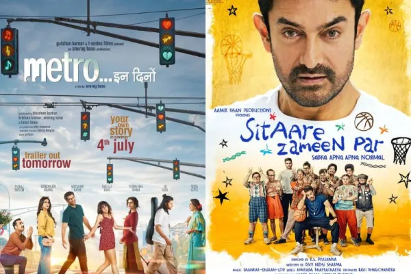 Metro In Dino Sitaare Zameen Par