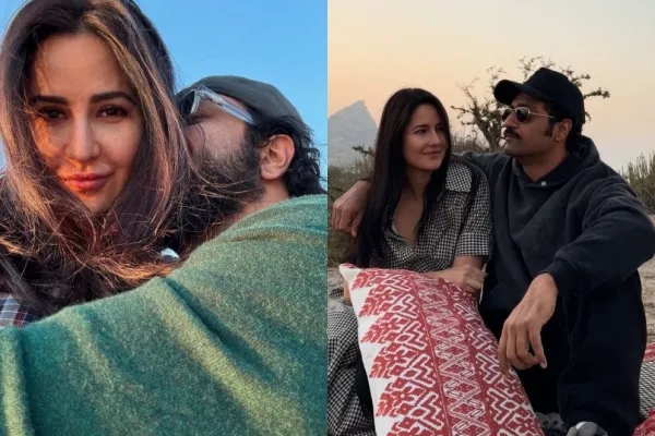Katrina Kaif Vicky Kaushal