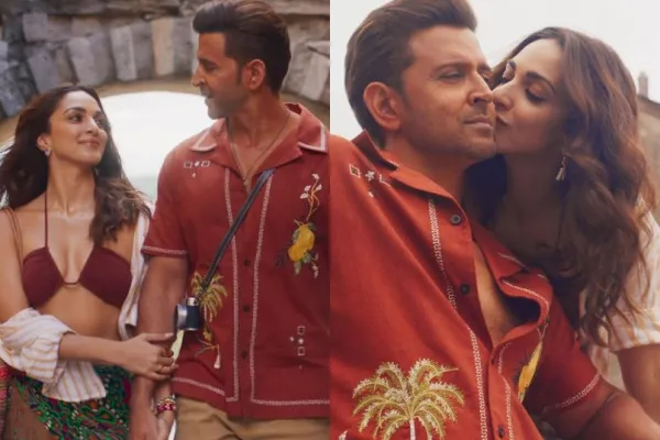 Kiara Advani Hrithik Roshan 