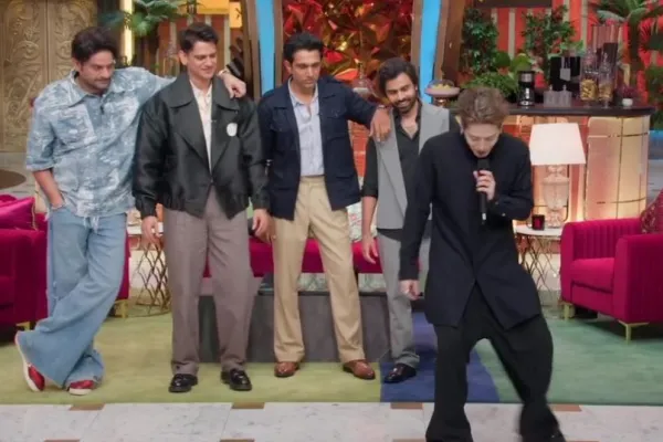 Kapil Sharma show
