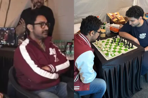 Aamir Khan Samay Raina