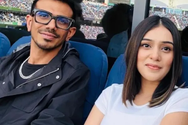 Yuzvendra Chahal RJ Mahvash