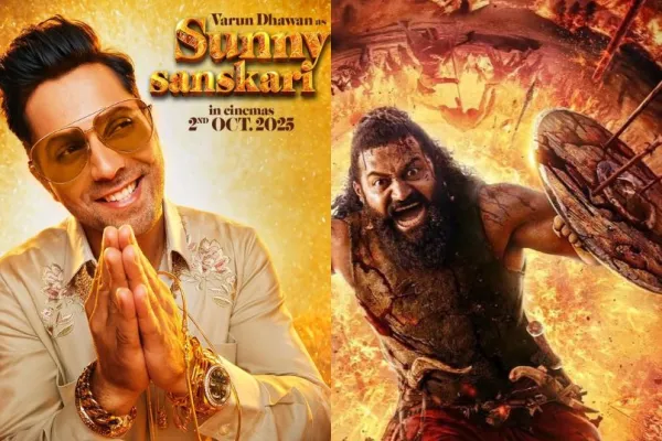 Varun Dhawan Rishab Shetty