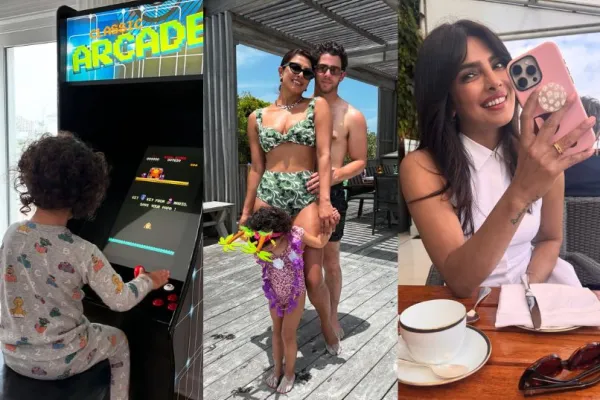 Nick Jonas Priyanka Chopra 