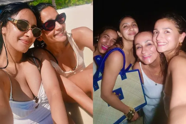 Alia Bhatt Akansha Ranjan Kapoor 