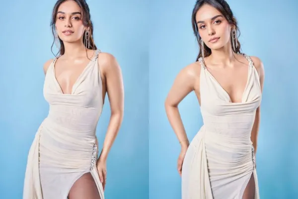 Manushi Chhillar 