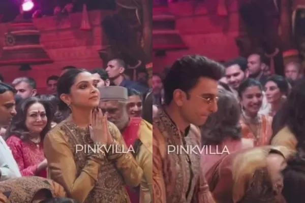 Ranveer Singh Deepika Padukone