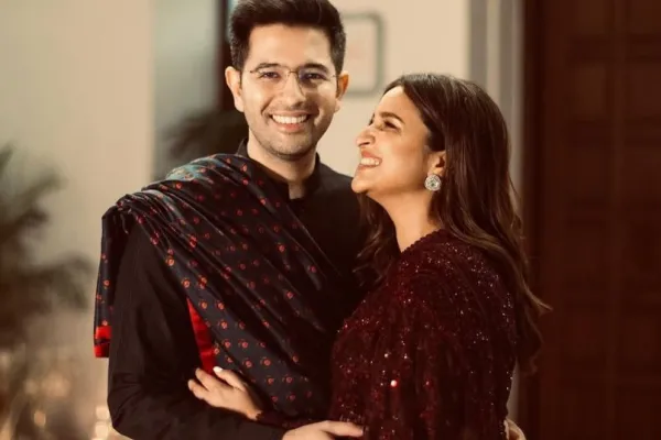 Parineeti Chopra Raghav Chadha 