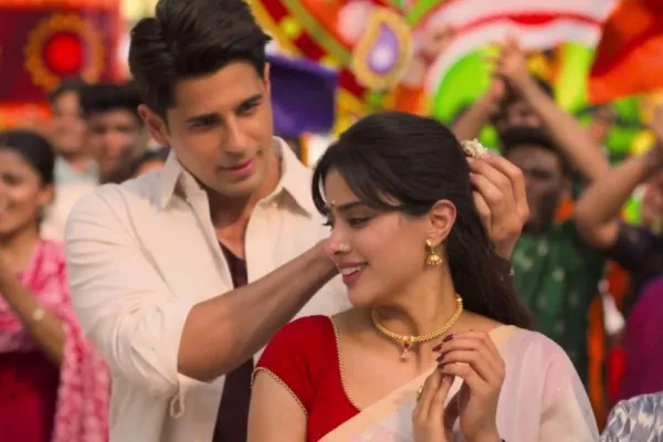 Janhvi Kapoor Sidharth Malhotra 