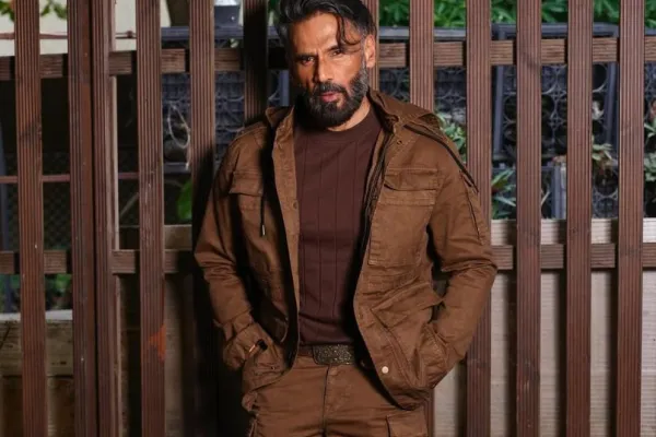 Suniel Shetty 