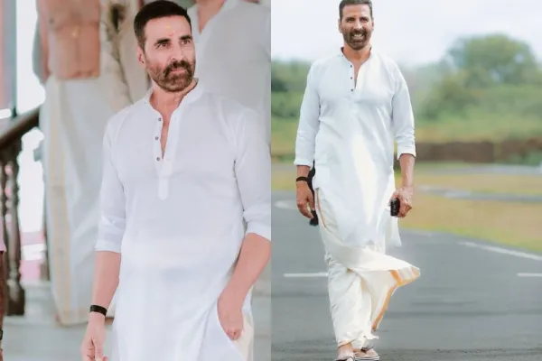 Akshay Kumar 
