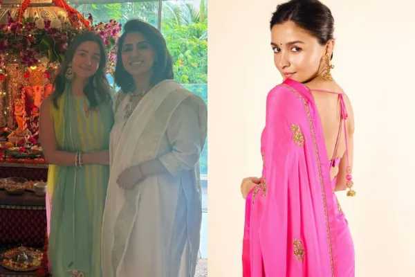 Alia Bhatt Neetu Kapoor