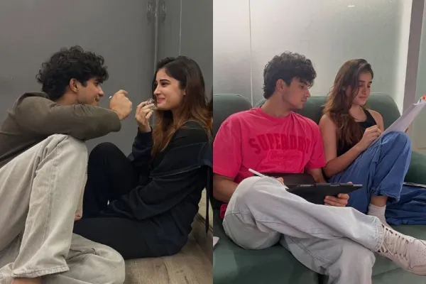 Rasha Thadani Abhay Verma 