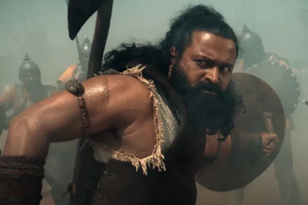 Kantara Chapter 1 trailer 