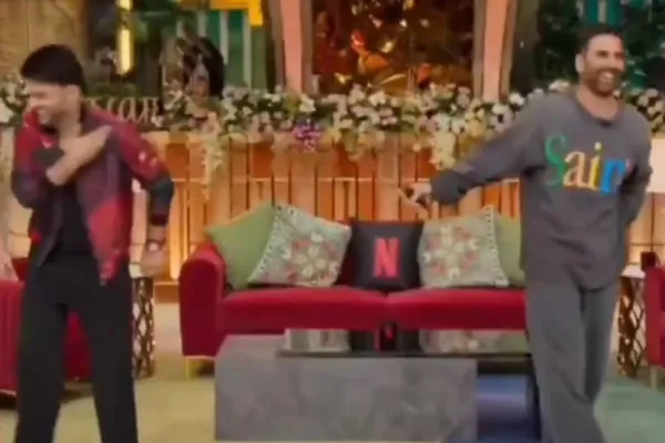 Akshay Kumar Kapil Sharma 